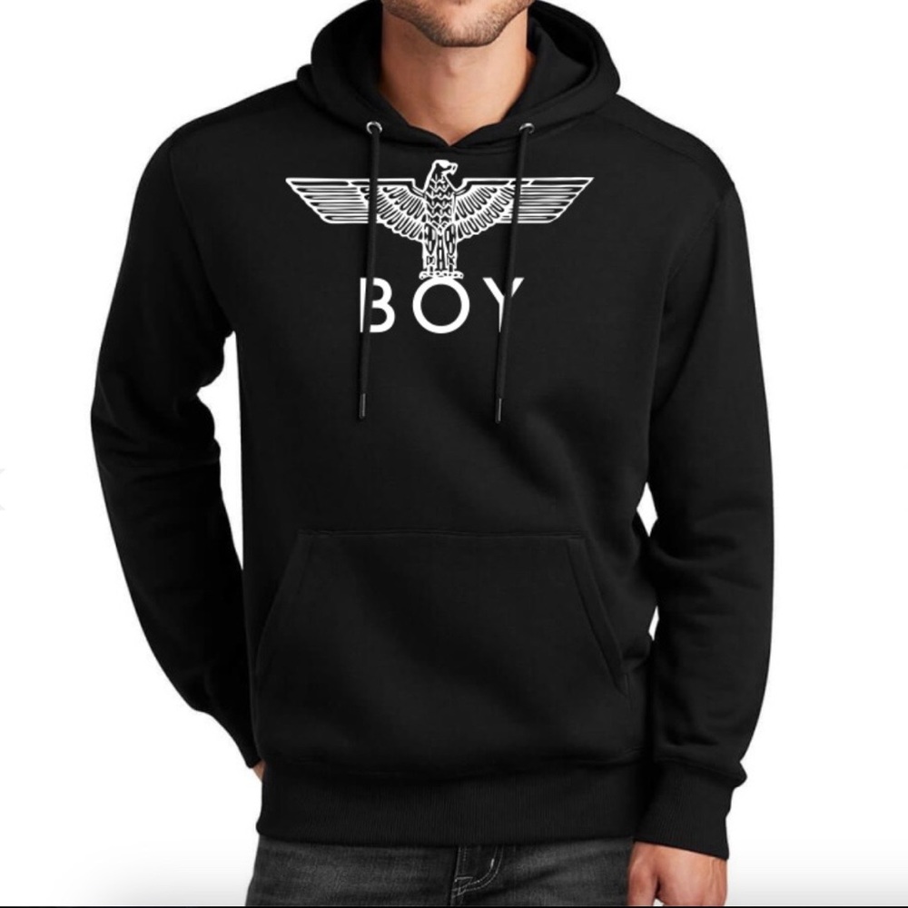 Boy London Unisex Hoodie Large